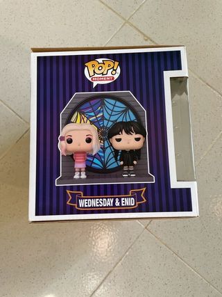 Funko Pop! Wednesday & Enid 1541