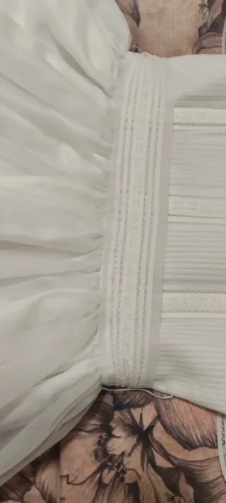 Vestido de Comunión Blanco
