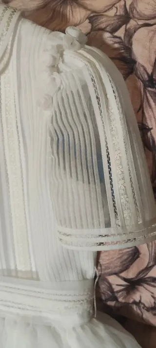 Vestido de Comunión Blanco