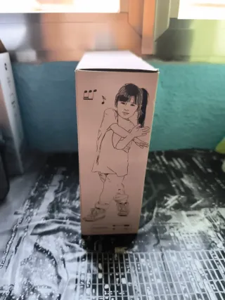 Altavoz Bluetooth Ale-Hop con caja, cargador nuevo