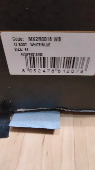 Botas Enduro Articuladas AXO