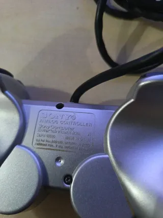 Mando PlayStation 2 Sony
