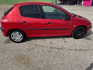 Peugeot 206 2001