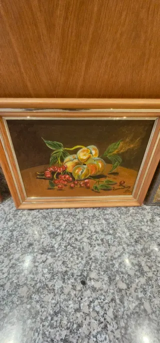 Quadri decorativi in legno e carta