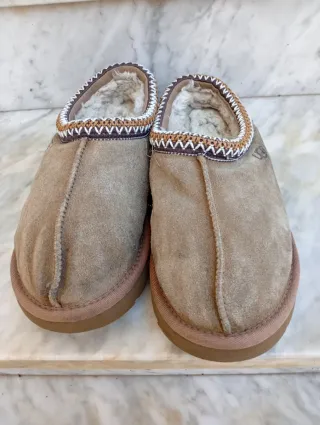 Mocassini UGG marroni