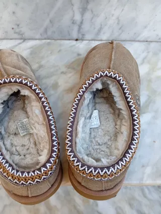 Mocassini UGG marroni