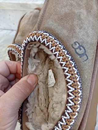 Mocassini UGG marroni