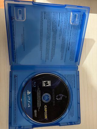 Resident Evil 6 PS4 (PlayStation 4) Capcom