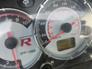 Kymco Xciting 500r ABS Maxi Scooter