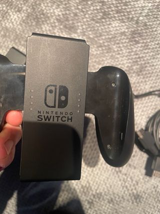 Accesorios Nintendo Switch: Soportes