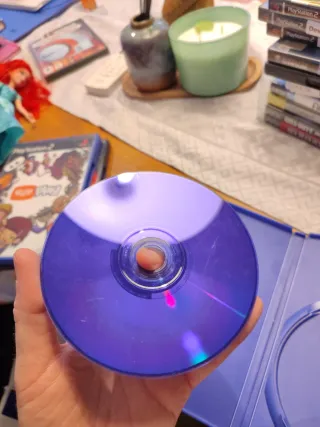 Marvel vs Capcom 2 PS2 (Sin Manual)