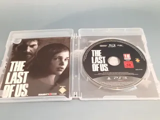 The Last of Us PS3
