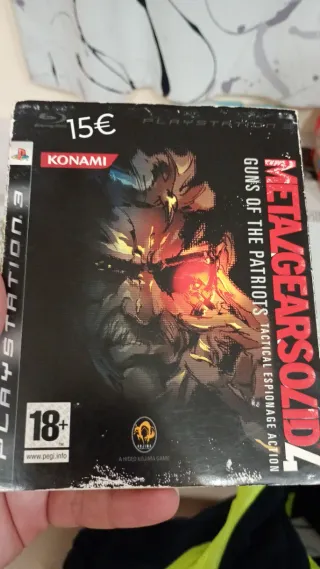 Juegos PlayStation 3