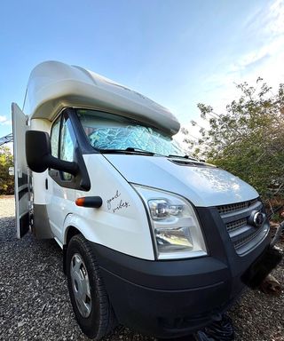 ALQUILER Autocaravana en Murcia – 4 plazas –