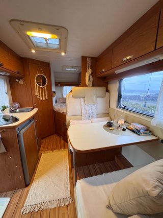 ALQUILER Autocaravana en Murcia – 4 plazas –