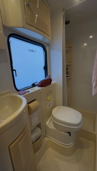 ALQUILER Autocaravana en Murcia – 4 plazas –