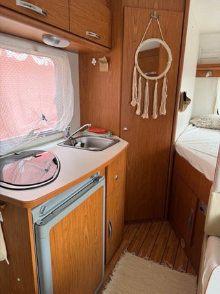 ALQUILER Autocaravana en Murcia