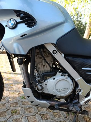 BMW F650 GS