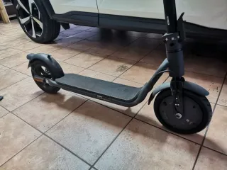 Patinete Eléctrico Negro