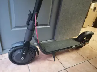 Patinete Eléctrico Negro