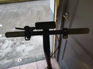 Patinete Eléctrico Negro