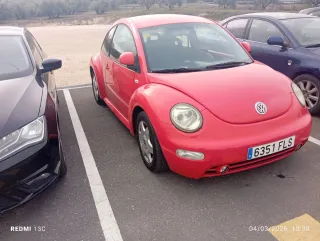 Volkswagen Beetle 2000
