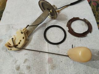 Aforador Nissan Patrol