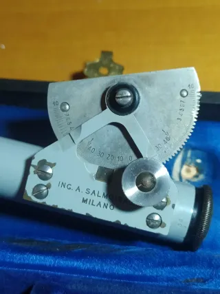 Clinómetro La Filotecnica Milano