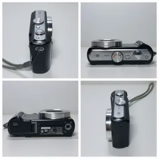 Panasonic Lumix DMC-TZ5