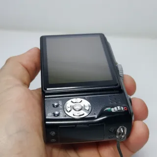 Panasonic Lumix DMC-TZ5