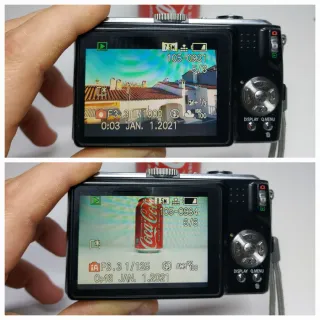 Panasonic Lumix DMC-TZ5