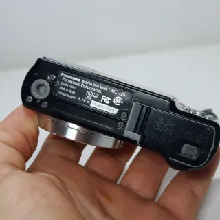 Panasonic Lumix DMC-TZ5