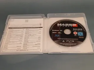 Mass Effect 2 PS3