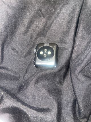 Apple Watch Serie 3 Space Gray