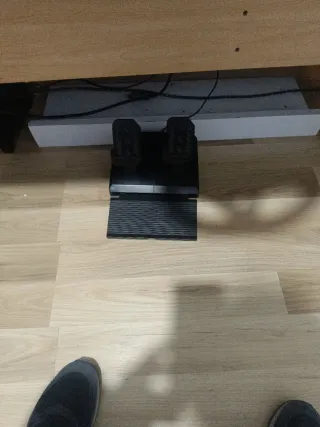 Volante Hori Apex PS4 y pc