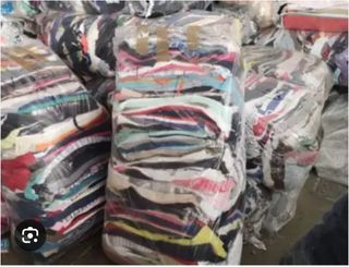 Lote 10 kg  Ropa Premium