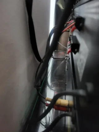 Amplificador Tensai TA-2330 Plata