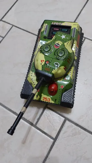 Canone vintage funzionante