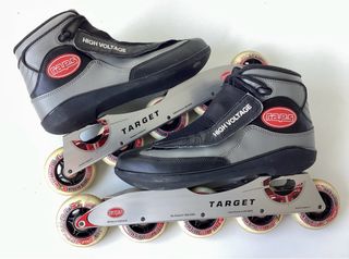 Patines velocidad Raps N°43