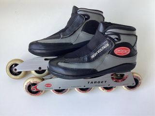 Patines velocidad Raps N°43