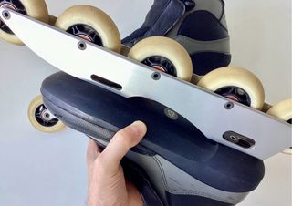 Patines velocidad Raps N°43