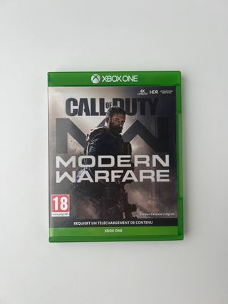 Call Of Duty Modern Warfare | Gioco Xbox One
