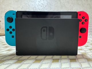 Nintendo Switch Azul y Rojo