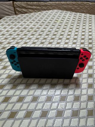 Nintendo Switch Azul y Rojo