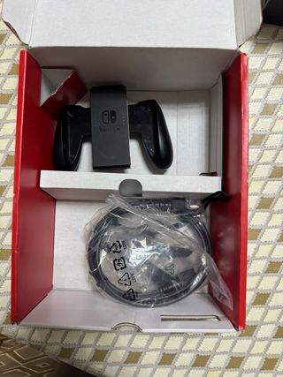 Nintendo Switch Azul y Rojo