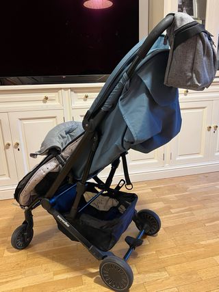 Carrito Easywalker Buggy XS Azul