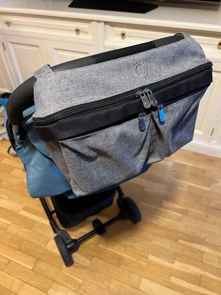 Carrito Easywalker Buggy XS Azul