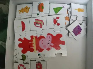 Lotes de Puzzles Infantiles Educa y Paw Patrol