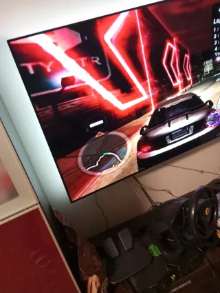 Volante Ferrari para Xbox