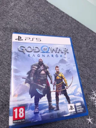 God of War Ragnarök PS5